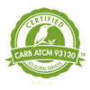 All wood flooring are control and measured by CARB ATCM 93120.