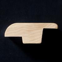 Large Step Maple T-Mould 