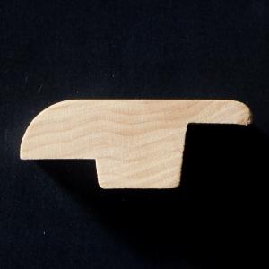 Large Step Maple T-Mould 