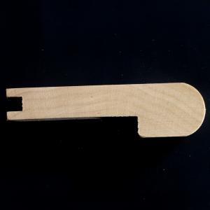 12 mm Maple Flush Stair Nosing 