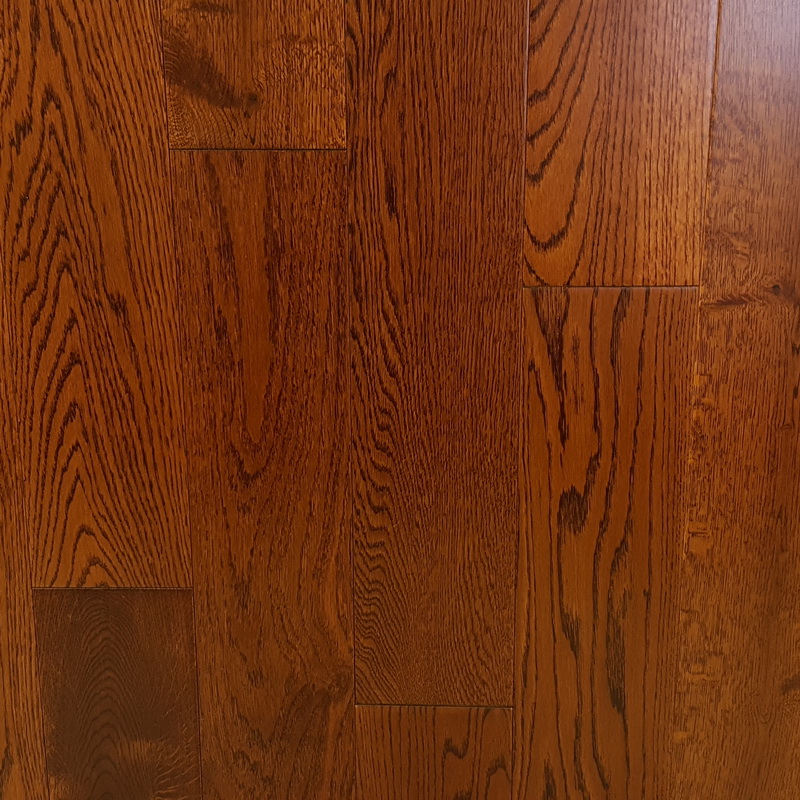 Engineered Flooring Brazilian Cherry 127mm Flat Engineered Flooring Brazilian Cherry