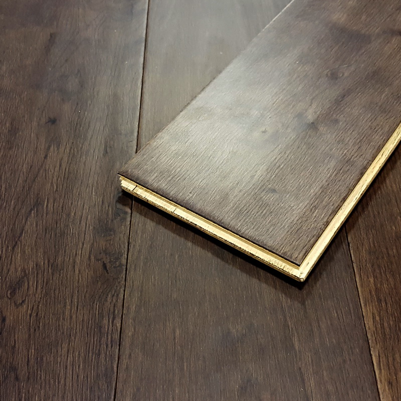 Engineered Flooring Driftwood 150mm Distressed