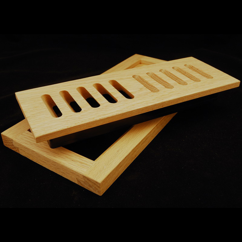 Legacy Maple Vent Flush Mount (4
