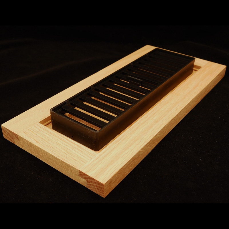 Legacy Maple Vent Flush Mount (4