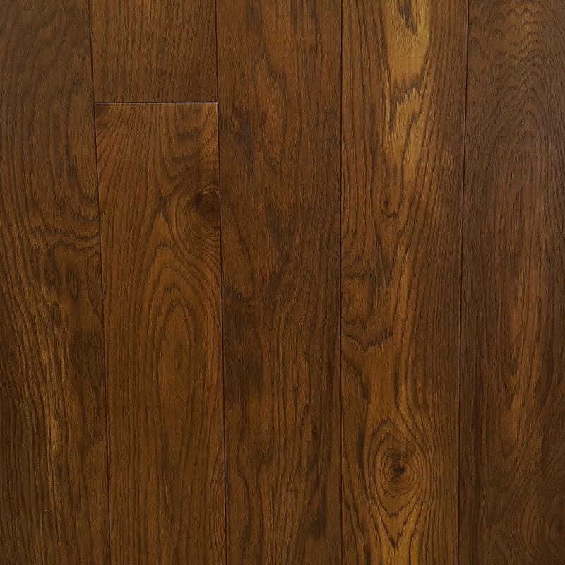 Hickory American Smoked 190mm Distressed, Distressed Hickory Engineered Hardwood Flooring