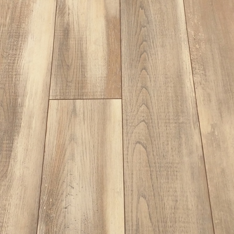 Laminate Flooring Iceland Oak 193mm Flat, 12mm Icelandic Oak Laminate Flooring