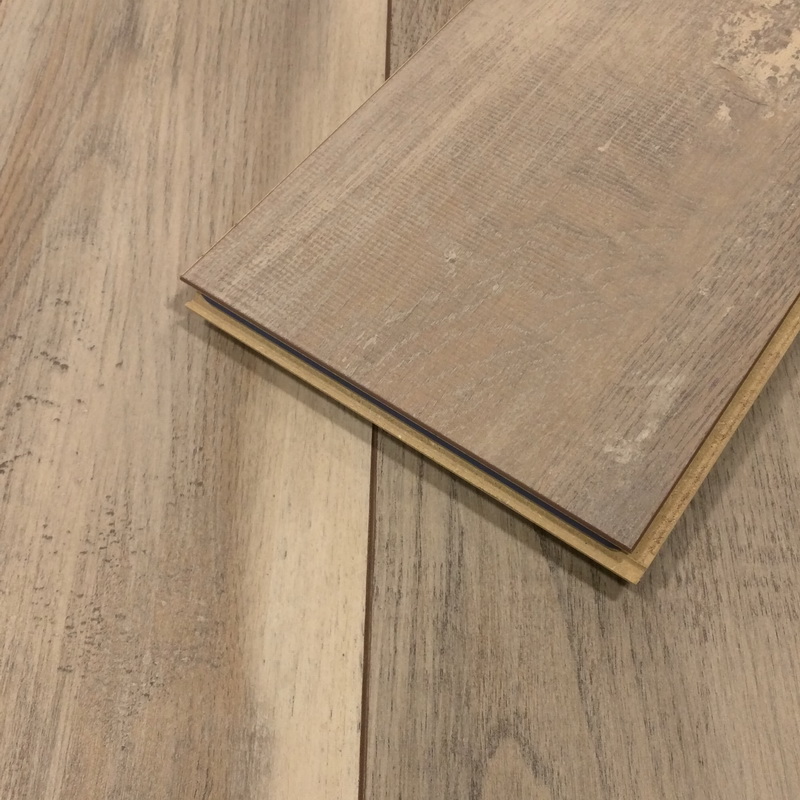 Laminate Flooring Iceland Oak 193mm Flat, 12mm Icelandic Oak Laminate Flooring
