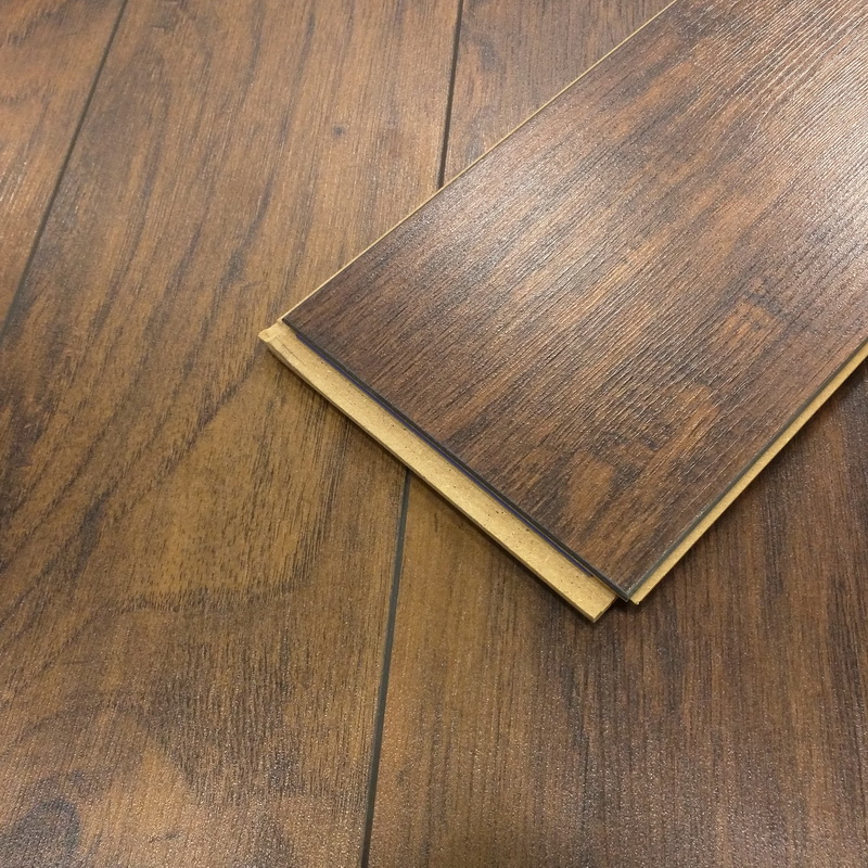 Laminate Flooring | Kilmer Hickory 160mm Flat