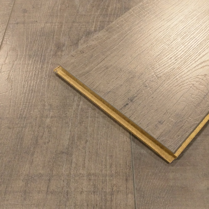 Laminate Flooring Uniboard Santiago Beech 188mm Flat