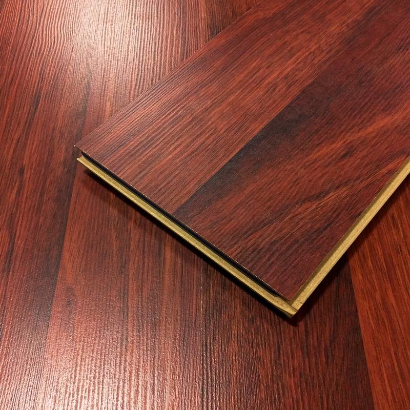 Laminate Flooring | Merbau 193mm Flat