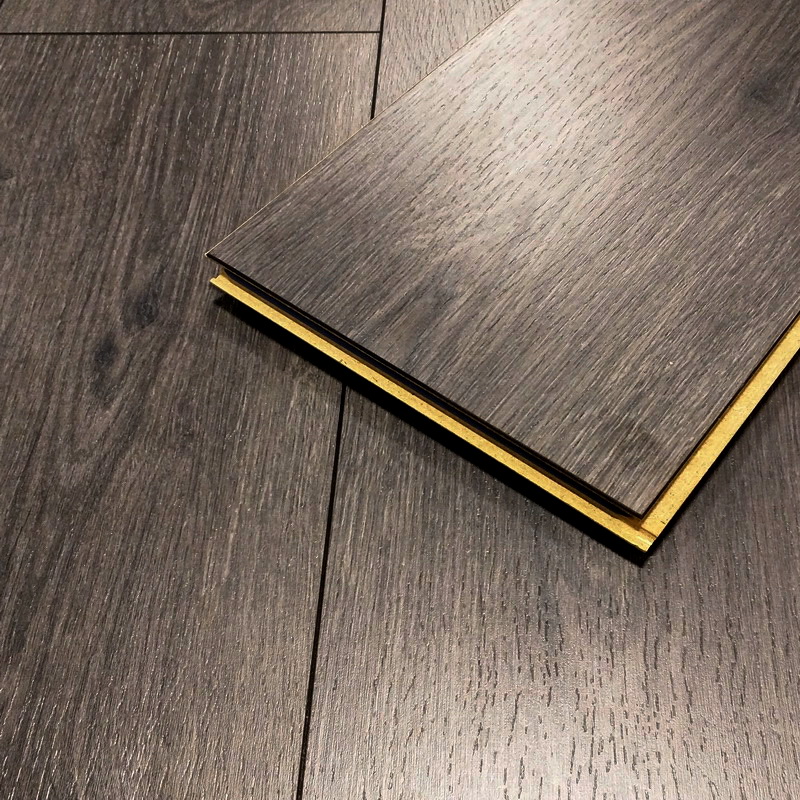  Kronoswiss Solid  Natural Coal Oak 12mm Laminate