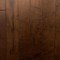 125mm Savanna Maple Distressed Engineered T&G