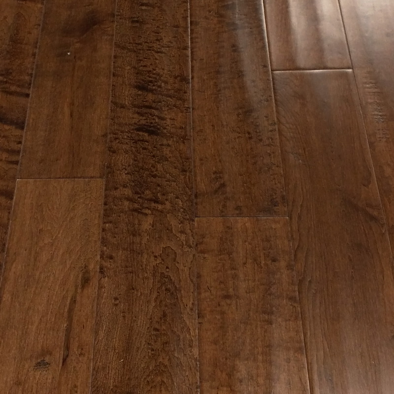 Engineered Flooring Maple Java 125mm, Distressed Maple Hardwood Flooring
