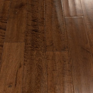 125mm Java Maple Distressed Engineered T&G