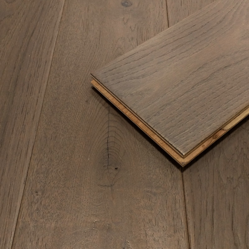 Visit or buy online with wickes! 150mm weathered pewter oak distressed engineered t g