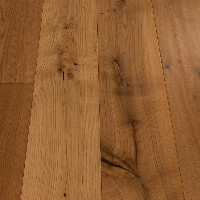 189mm Natural Oak Distressed Engineered T&G