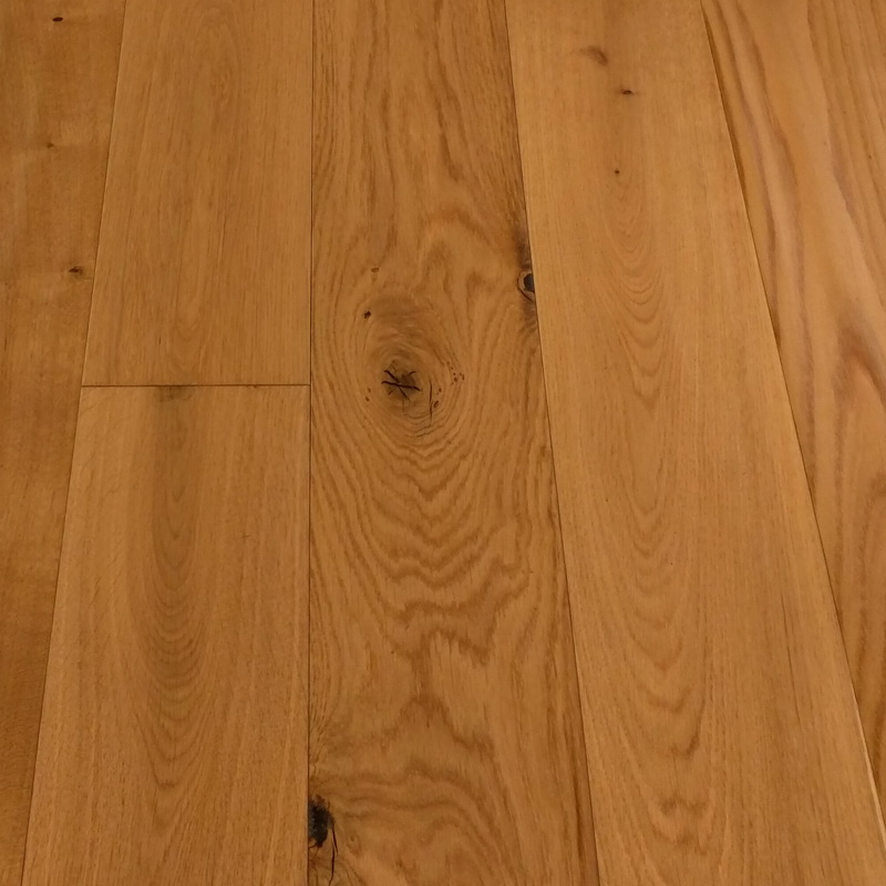 Engineered Flooring | Oak Natural 150mm Distressed
