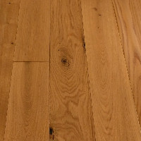 150mm Natural Oak Distressed Engineered T&G