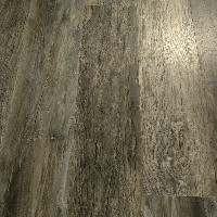 Vinyl 6.8mm SPC Kings StoneLock Click 7" x 48" Shadow 