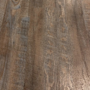 Vinyl 6.8mm SPC Kings StoneLock Click 7" x 48" Barnboard 