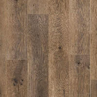 Vinyl 4.5mm  Click 8" x 51" Pemberton Oak