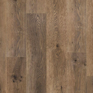 Vinyl 4.5mm  Click 8" x 51" Pemberton Oak