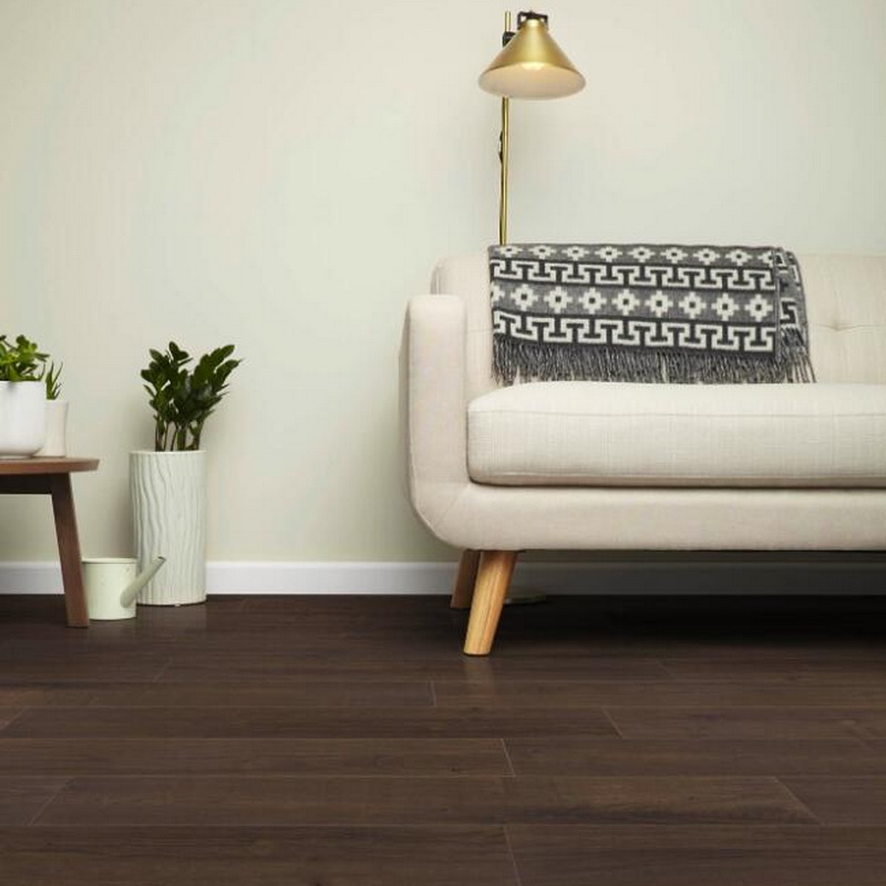 Vinyl Flooring Wakefield Hickory 203mm Flat