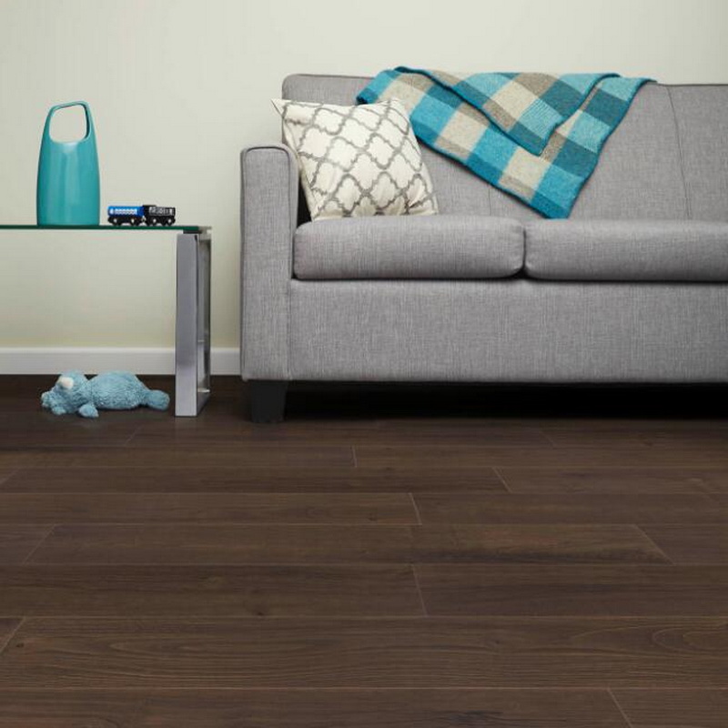 Vinyl Flooring Wakefield Hickory 203mm Flat