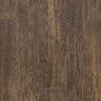 Vinyl 4.5mm  Click 8" x 51" Abbervile Hickory