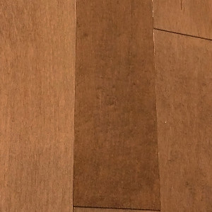 125mm Mocha Maple Flat Engineered T&G