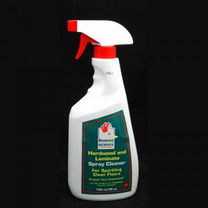 Hardwood and Laminate Spray Cleaner 