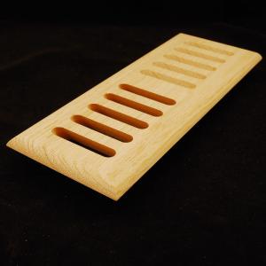 Legacy Maple Vent Self Rim (4" x 10") 