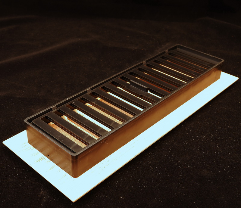 Legacy Maple Vent Self Rim (4