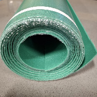 Foam CASTLE BLACK 2mm Sound Reduction & Moisture Barrier