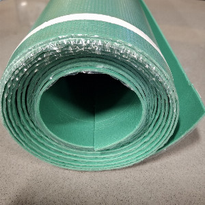 Foam CASTLE BLACK 2mm Sound Reduction & Moisture Barrier