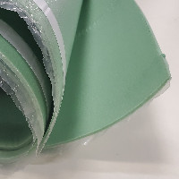 Foam CASTLE GREEN 3mm Sound Reduction & Moisture Barrier