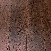 190mm Shelby Hickory Brushed Engineered T&G