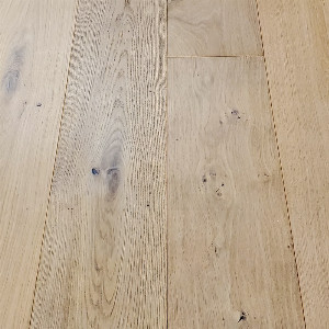 195mm Capstone Oak Brushed Engineered T&G