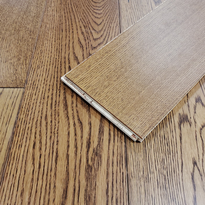 Engineered Flooring Oak Caramel 150mm, Caramel Oak Laminate Flooring