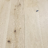 189mm Chalet Blanc Oak Brushed Engineered T&G