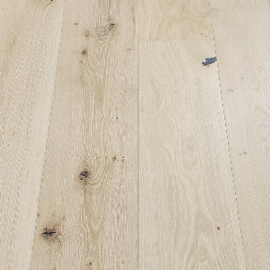 189mm Chalet Blanc Oak Brushed Engineered T&G