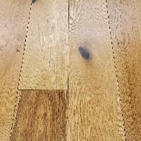 Castlewood Engineered T&G Brushed European Oak 195mm x 14/2mm Country Bluff 