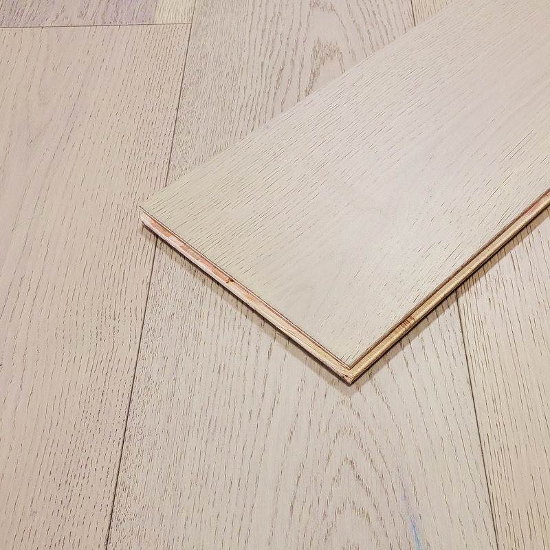 195mm Desert Horizon Oak Brushed Engineered T&G