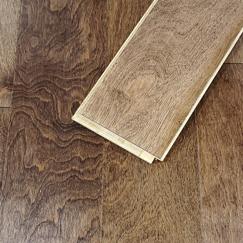 123mm Dover Manor Maple Flat Engineered T&G