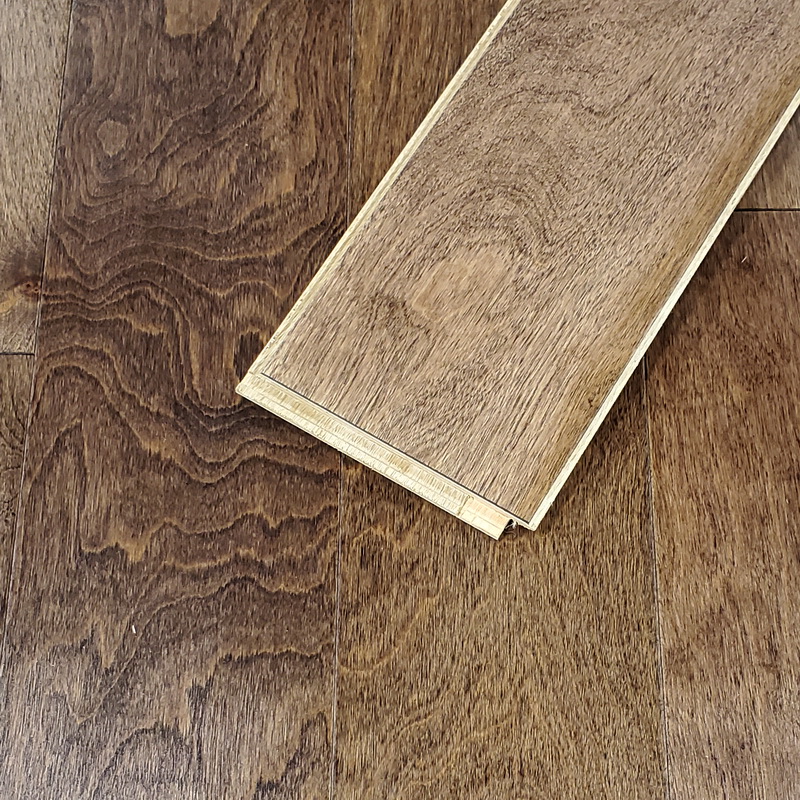 123mm Dover Manor Maple Flat Engineered Click