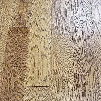 125mm Khaki Oak Brushed Engineered T&G