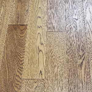 125mm Khaki Oak Brushed Engineered T&G