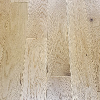 127mm Natural Oak Brushed Engineered T&G