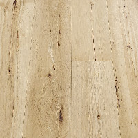 190mm Natural Oak Brushed Engineered T&G