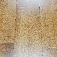 123mm Ocean Cape Maple Flat Engineered Click